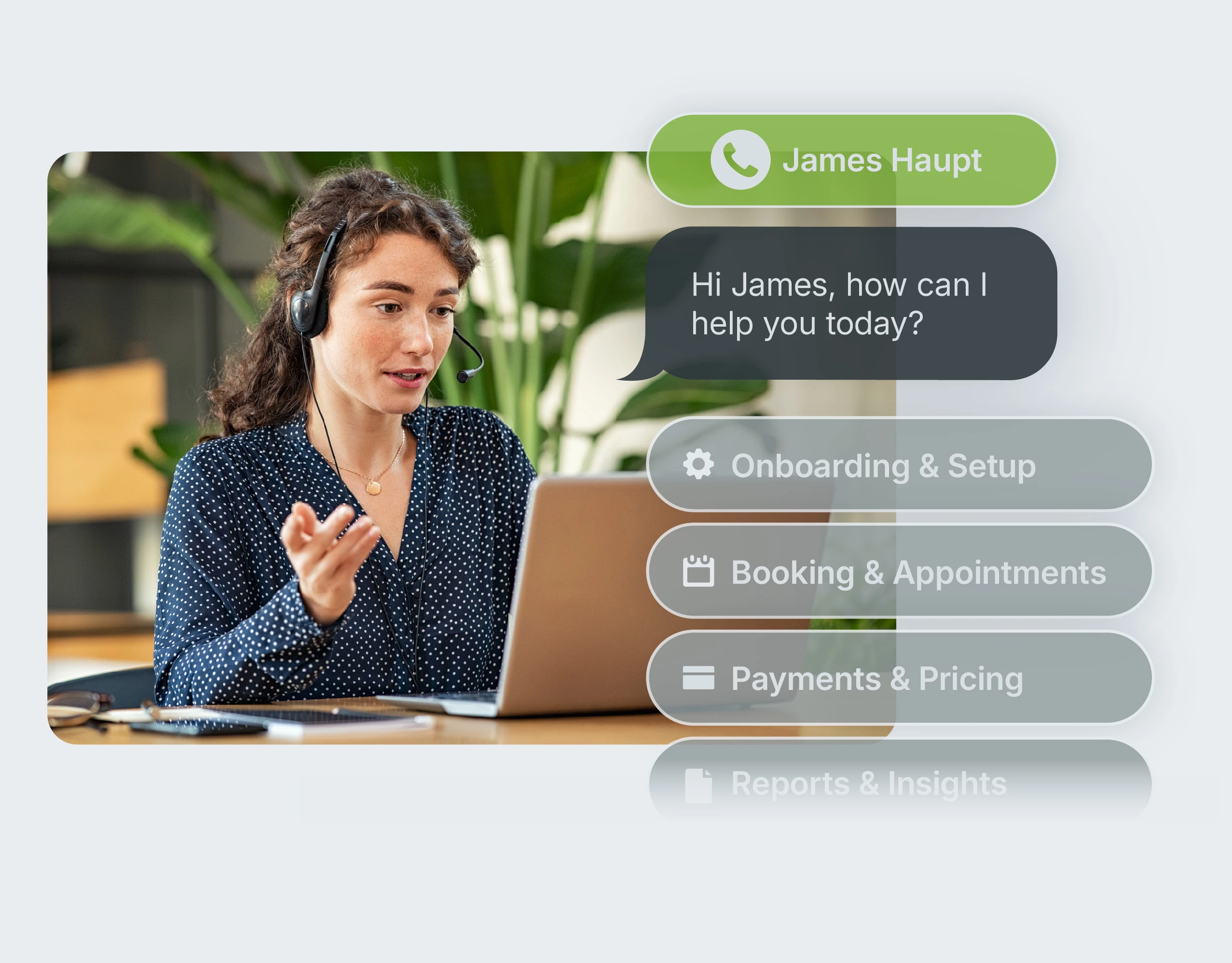 Customer Support