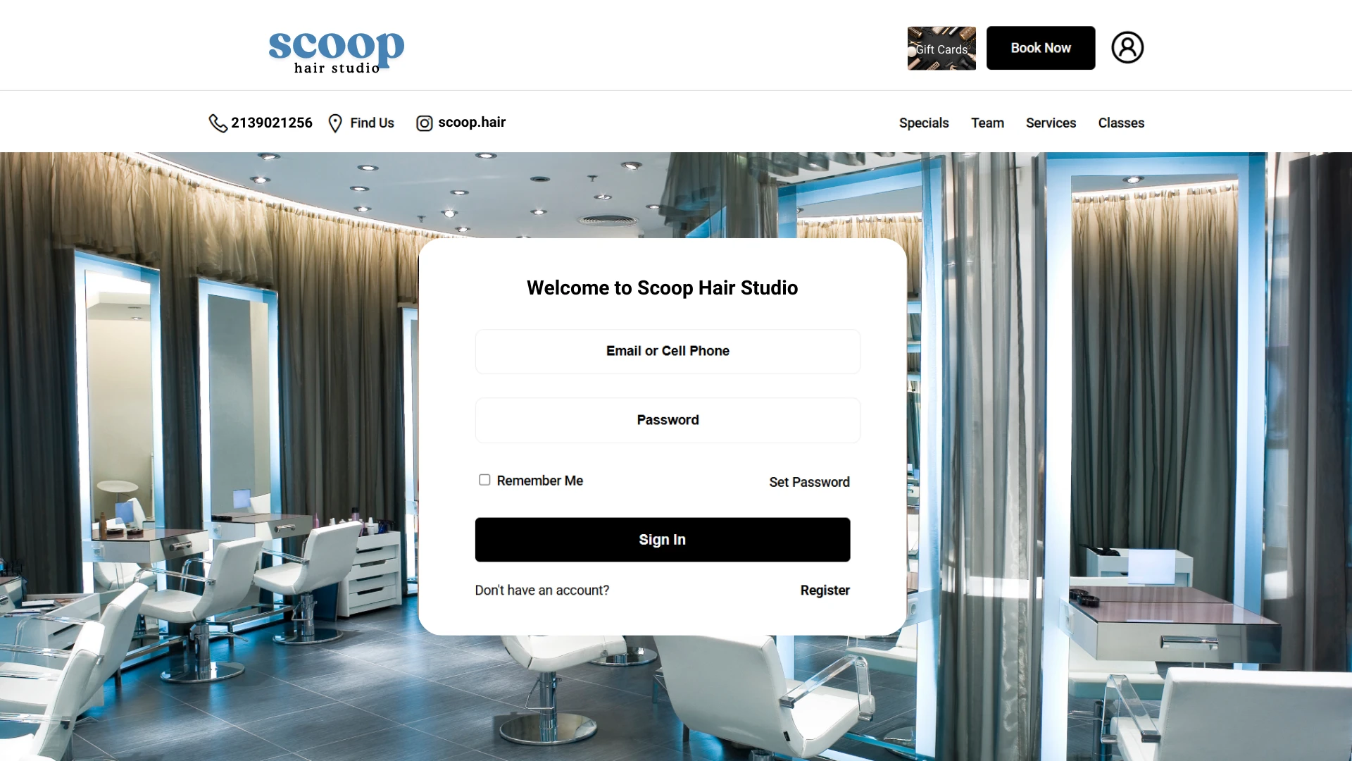 Client Portal