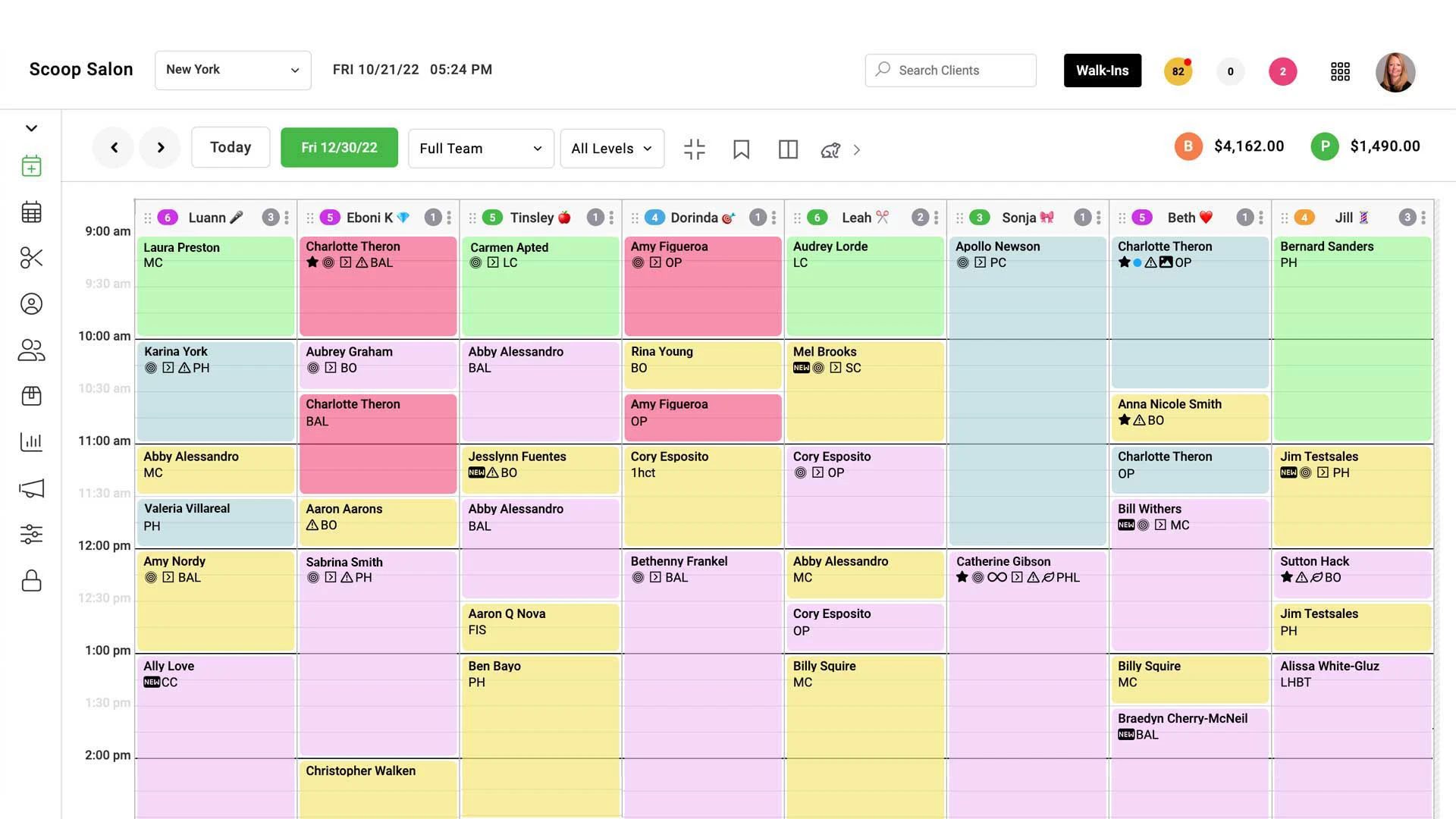 Calendar